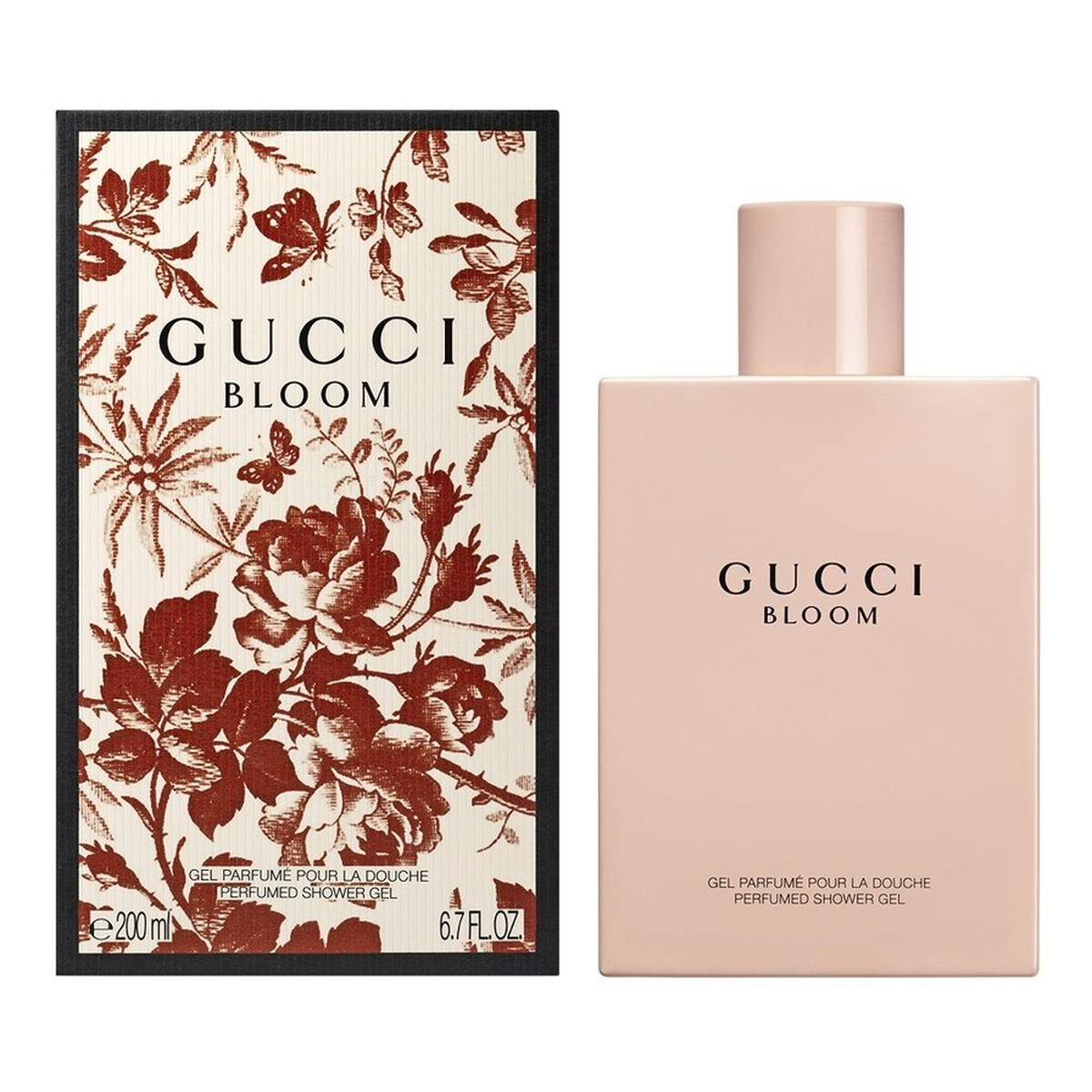 Gucci Bloom Żel pod prysznic dla kobiet 200ml