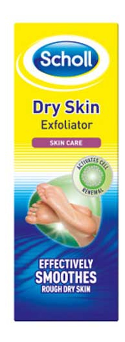 Złuszczający Peeling Do Stóp
