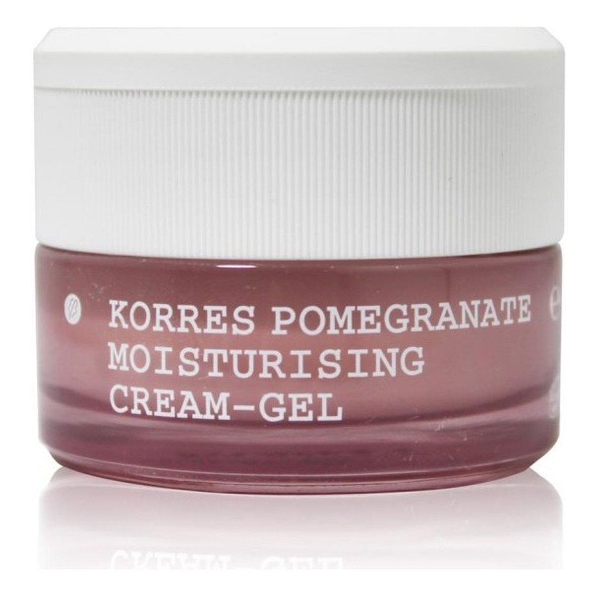 Korres Moisturising & Balancing Cream-Gel Pomegranate Oily/Combination Skin Nawilżający Żel-Krem do twarzy z wyciągiem z granatu 40ml