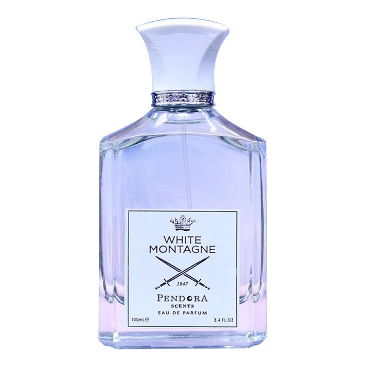 Pendora Scents White Montage Woda perfumowana spray 100ml