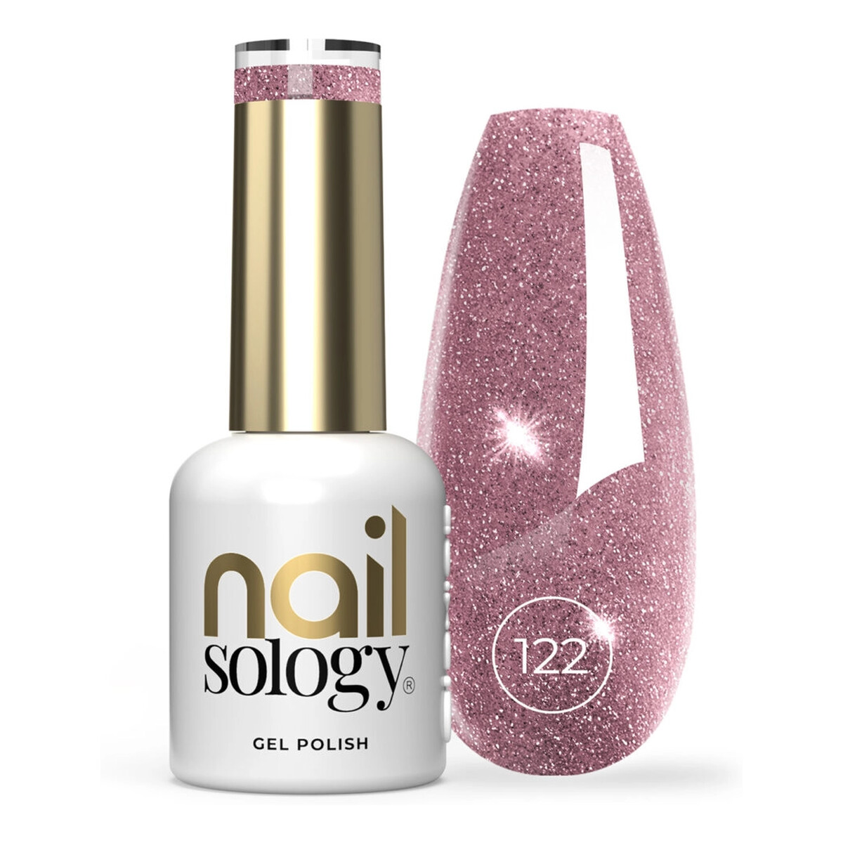 Clavier Nailsology Gel Polish Lakier hybrydowy 8ml