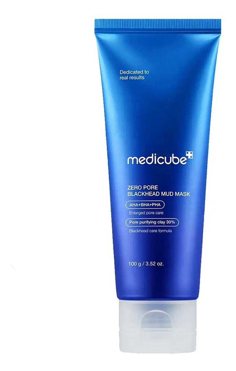 Zero pore blackhead mud mask głęboko oczyszczająca maska z glinką