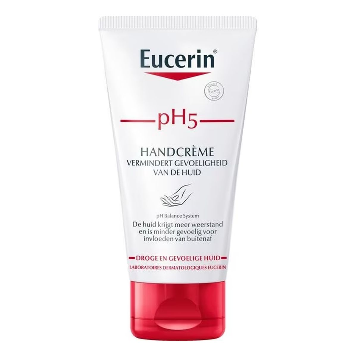 Eucerin pH5 Hand Cream Krem do rąk 75ml