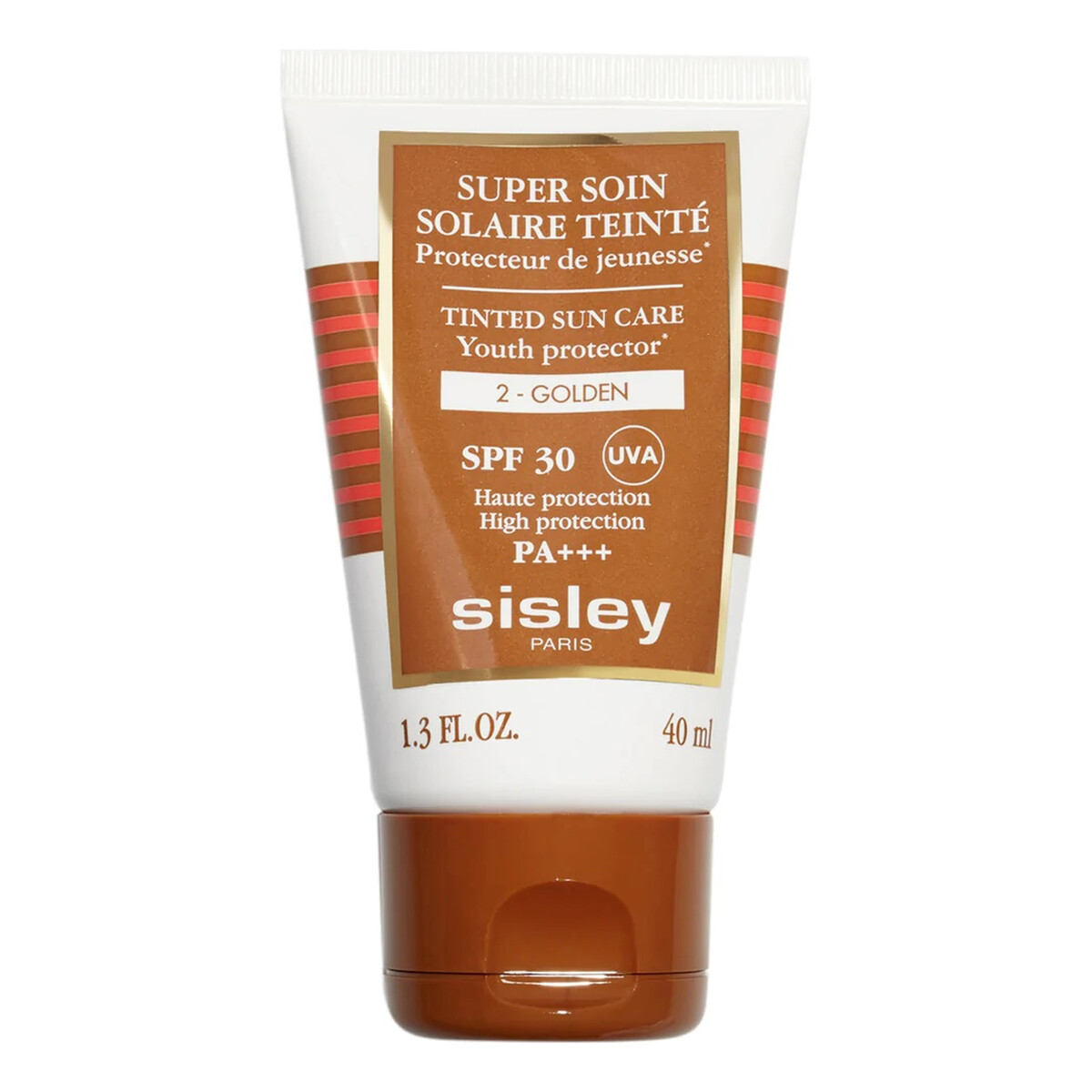 Sisley Super Soin Solaire Tinted Sun Care SPF30 ochronny krem koloryzujący do twarzy 40ml