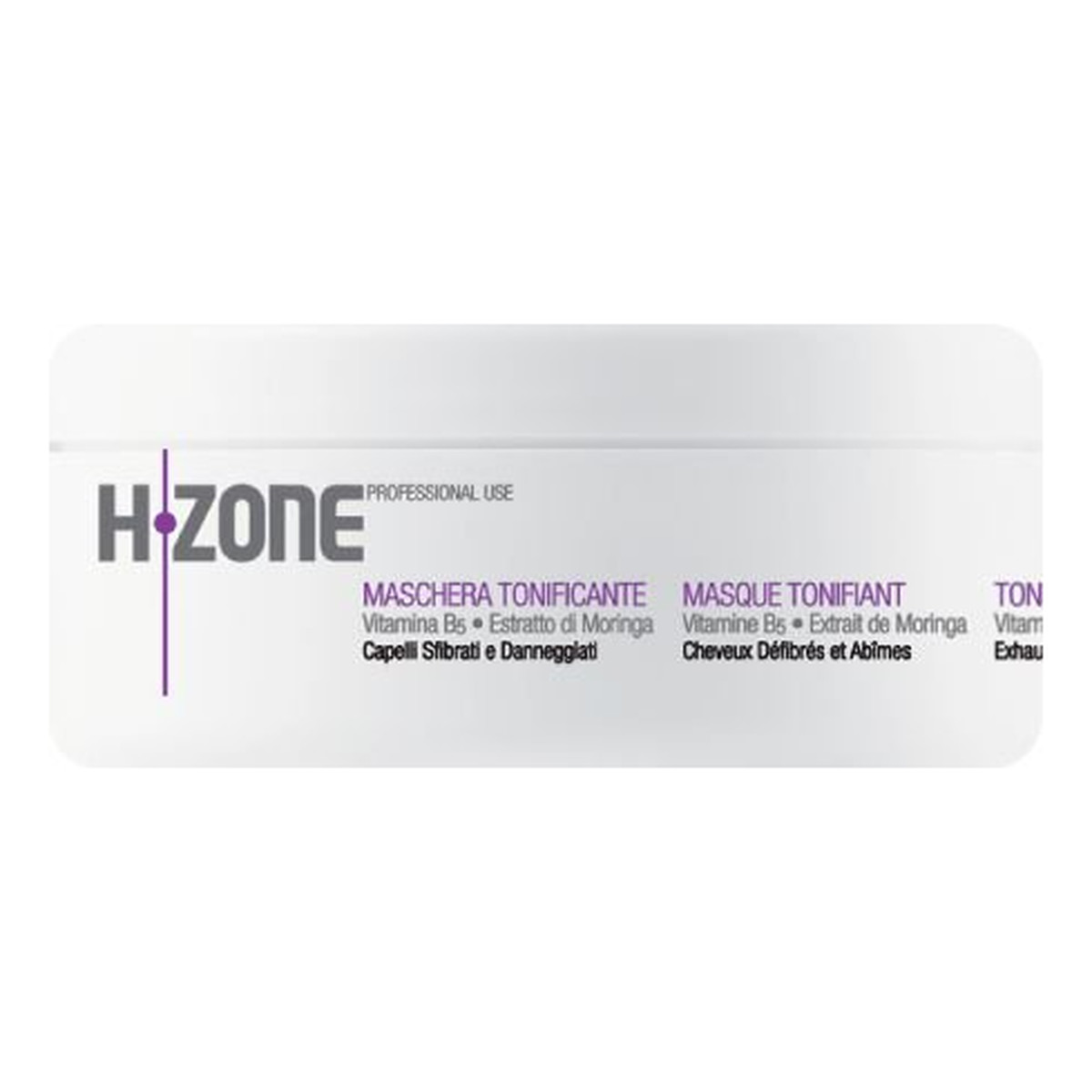 Renee Blanche H-Zone Maska tonizująca do włosów zniszczonych 250ml