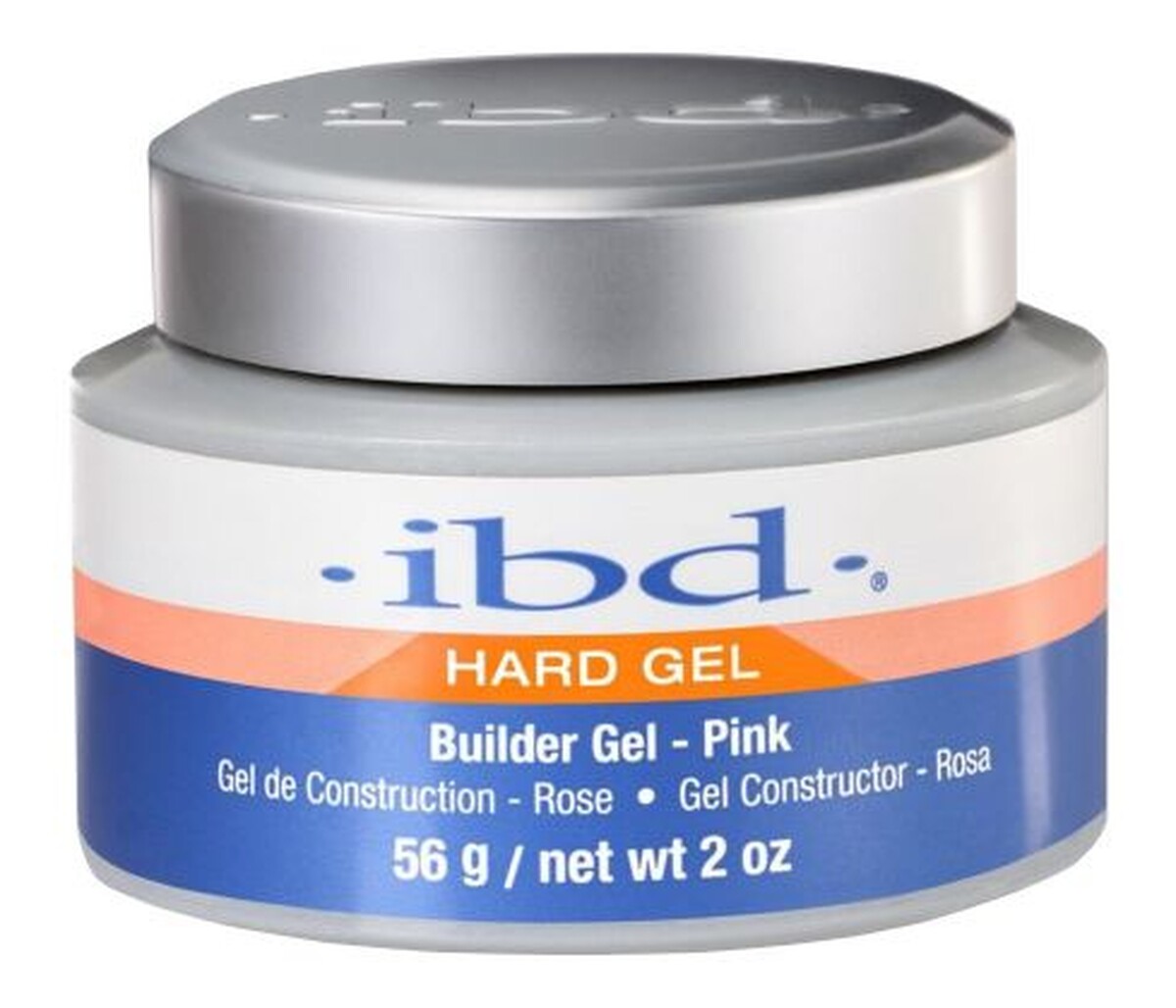 Gel UV Żel budujący Pink