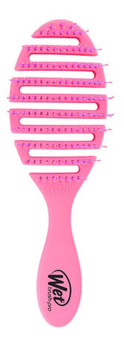 Szczotka Do Włosów Flex Dry Pink Różowa