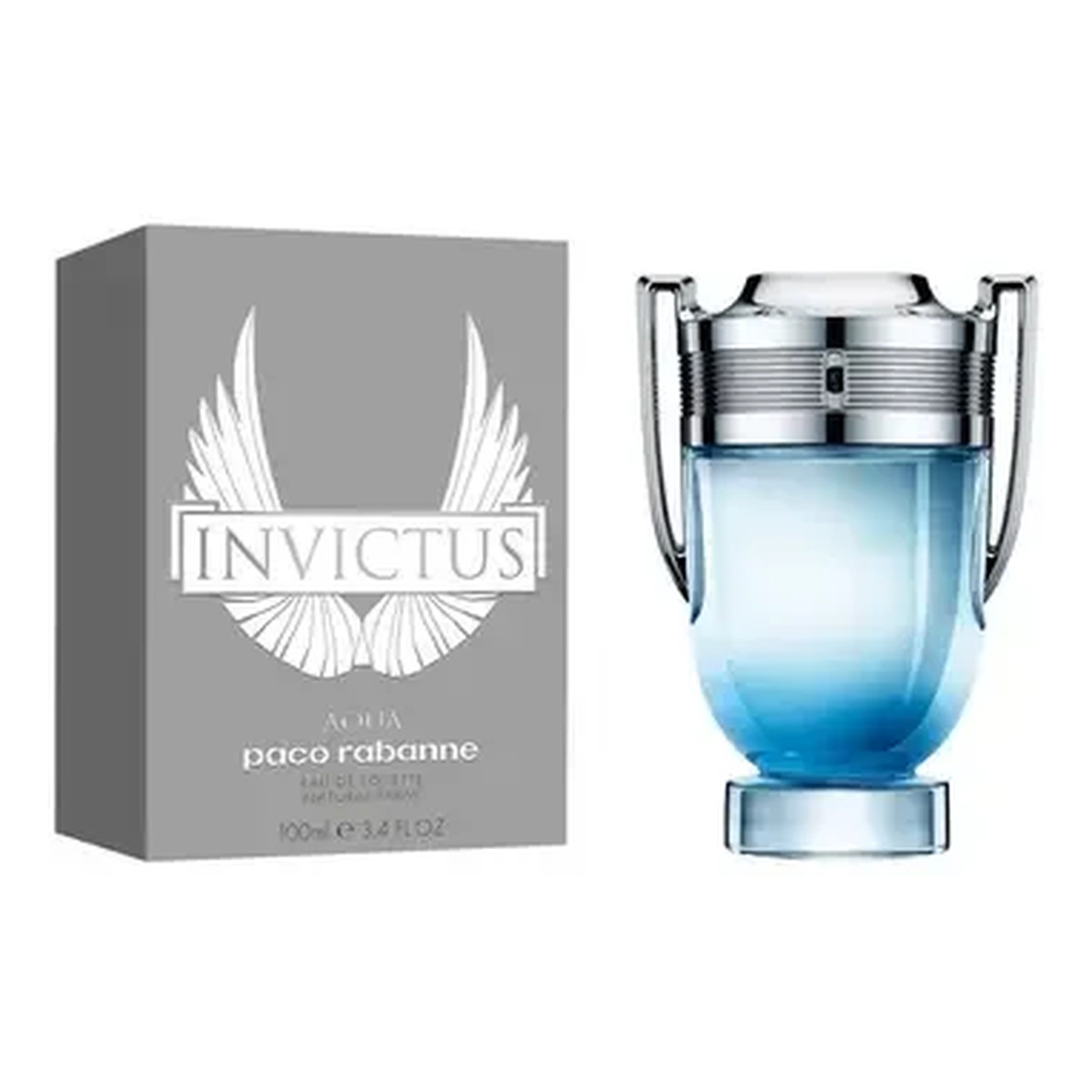 Paco Rabanne Invictus Aqua woda toaletowa spray 100ml