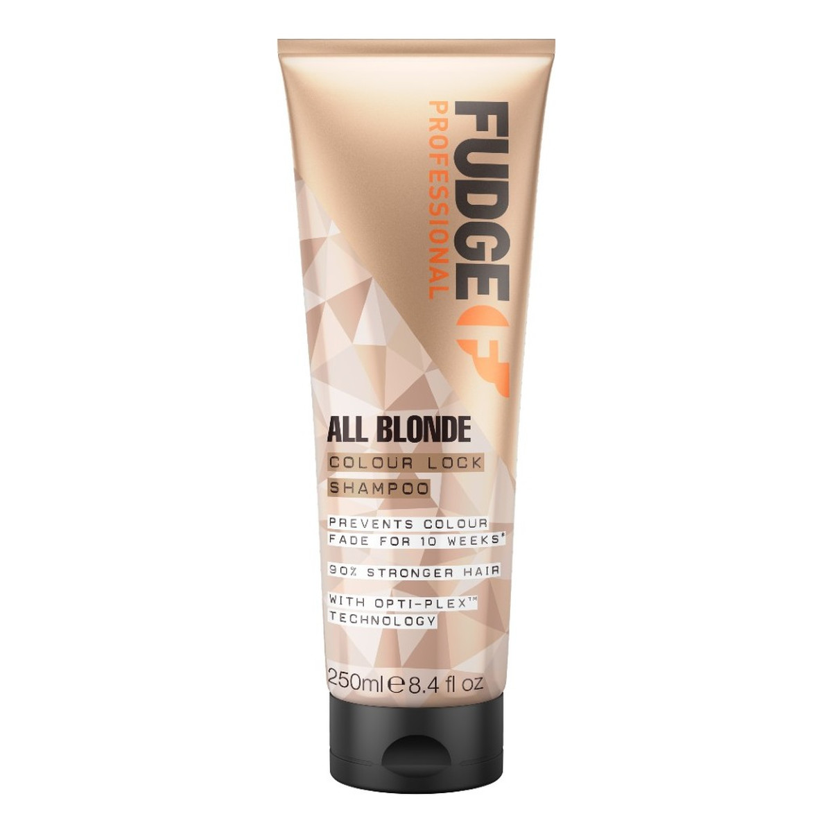 Fudge All blonde colour lock shampoo szampon do włosów blond chroniący przed blaknięciem koloru 250ml