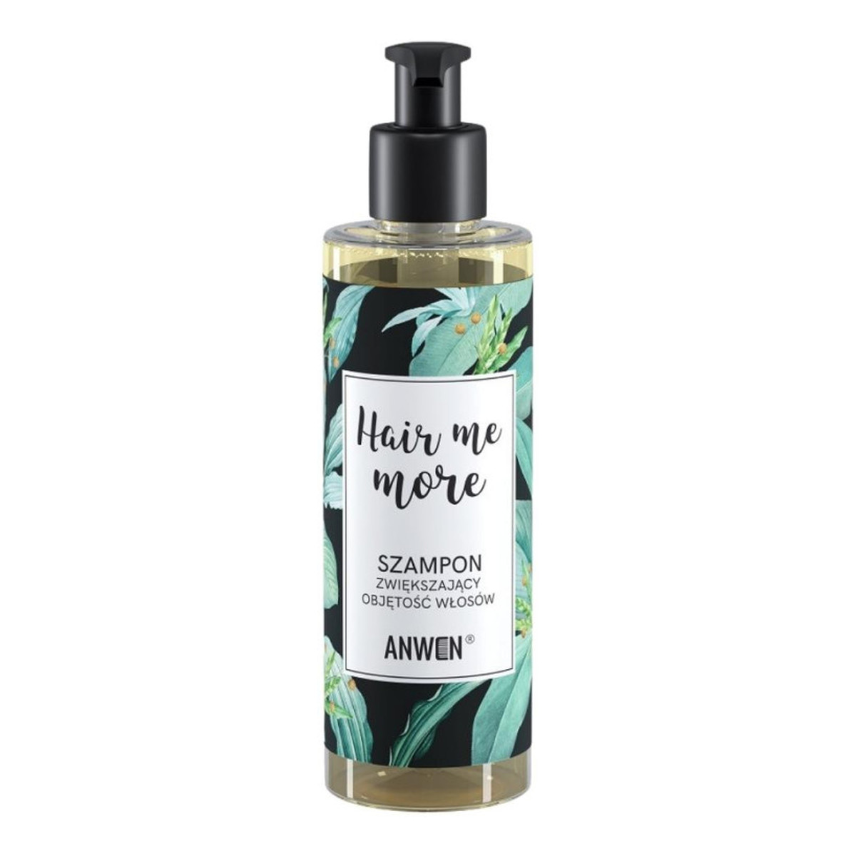 Anwen Hair me more szampon zwiększający objętość włosów 200ml