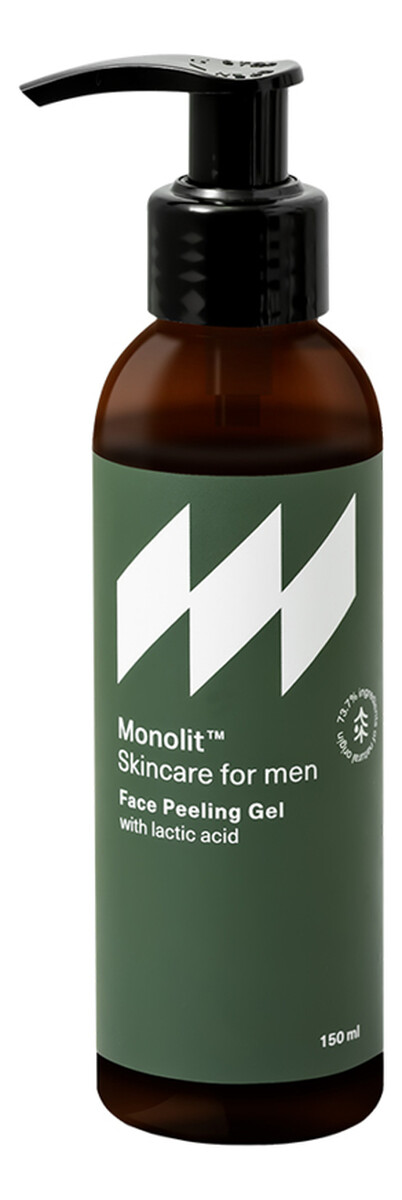 Żel do mycia twarzy z kwasem mlekowym