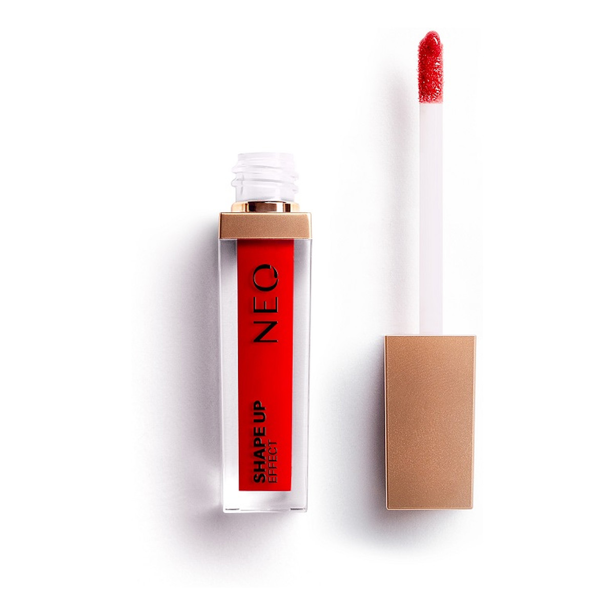 Neo Make Up Shape Up Effect Lipstick pomadka powiększająca usta 4ml