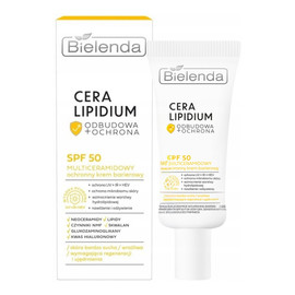 Krem do Twarzy Ochronny SPF50