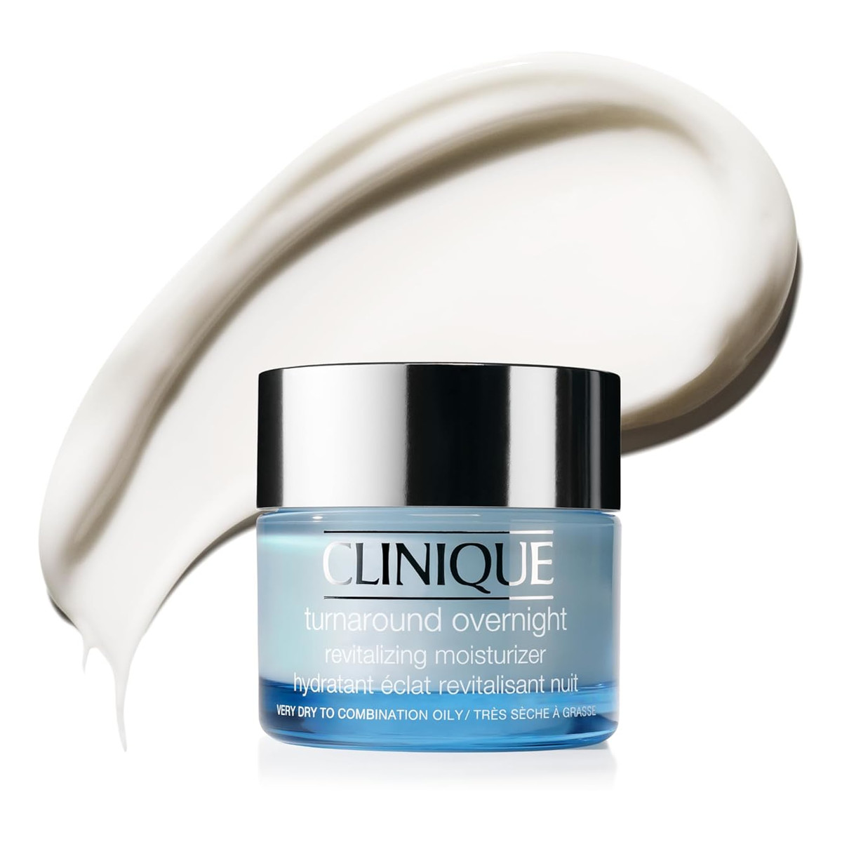 Clinique Turnaround™ Overnight Revitalizing Moisturizer rewitalizujący krem nawilżający na noc 50ml
