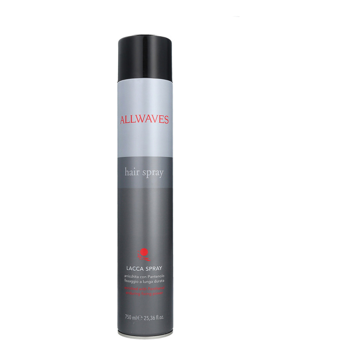 Allwaves Lakier do włosów 750ml