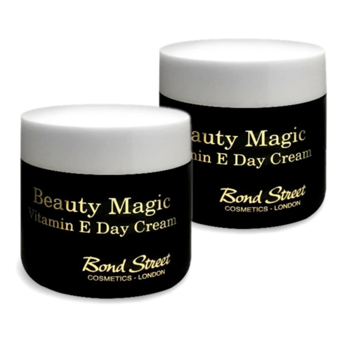 Bond Street Beauty Magic Vitamin E Krem Witaminowy Na Dzień Witamina E 2szt. Yardley