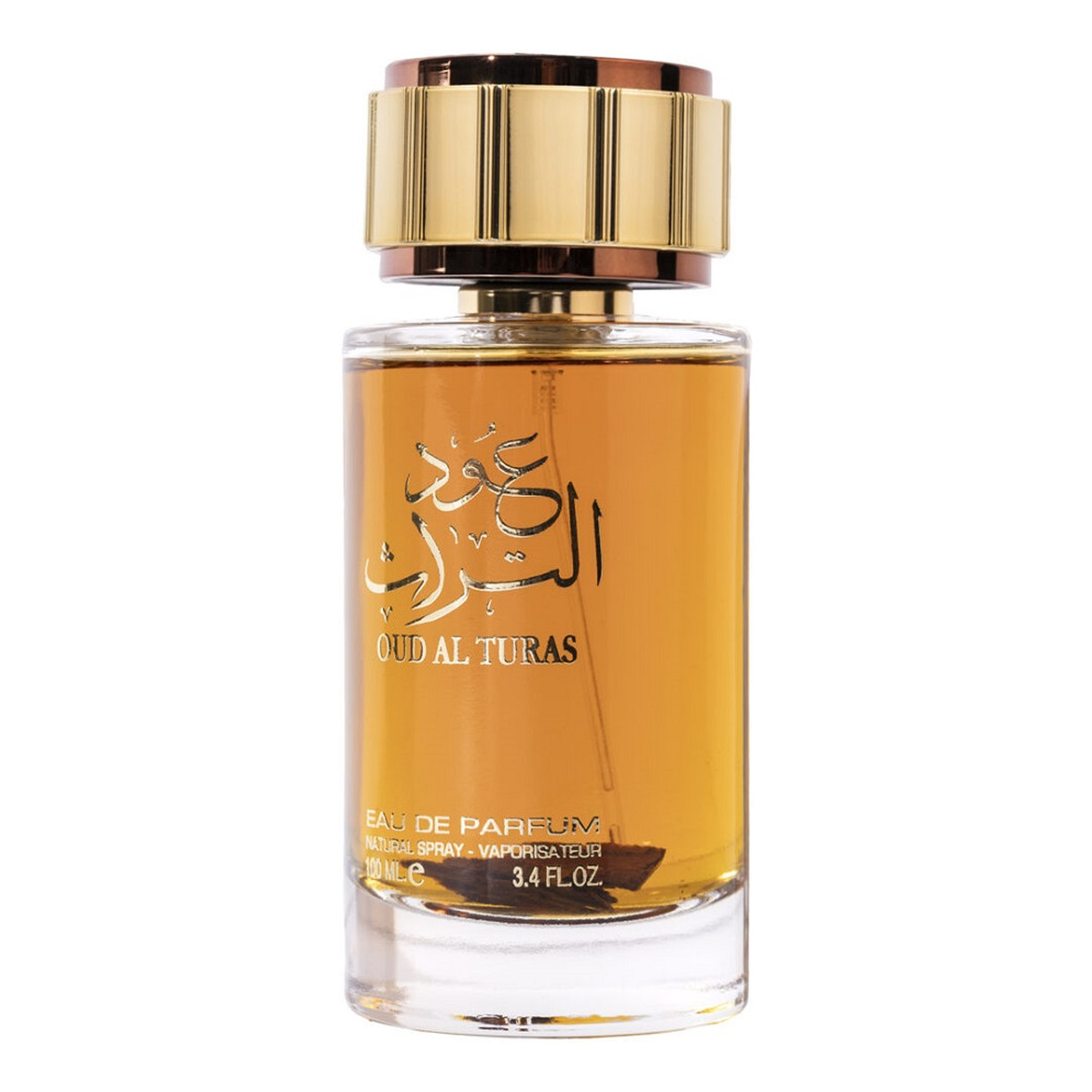 Ard al Zaafaran Oud Al Turas Woda perfumowana spray 100ml