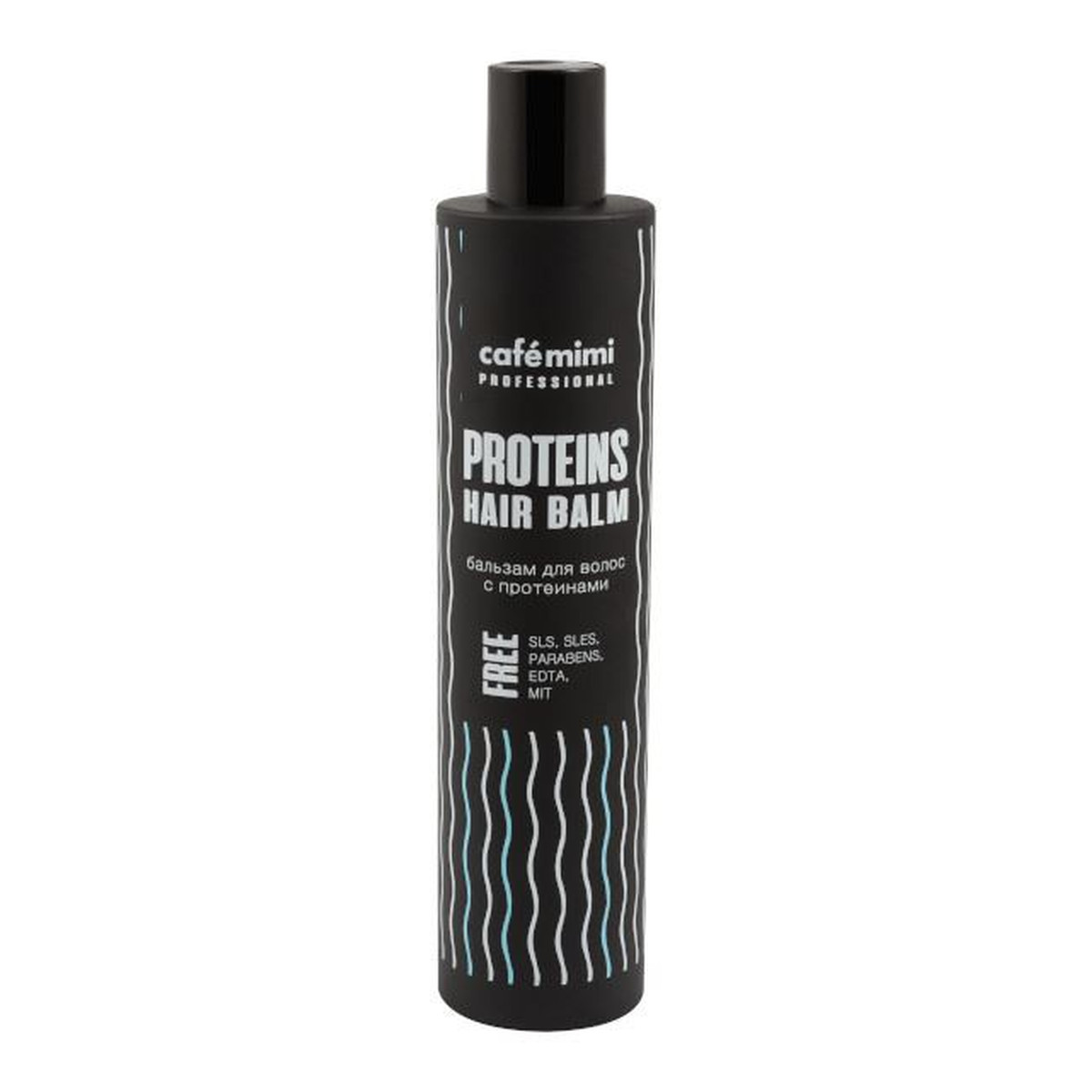 Le Cafe de Beaute Kafe Krasoty CAFE MIMI Balsam do włosów z proteinami włosy cienkie i łamliwe 300ml