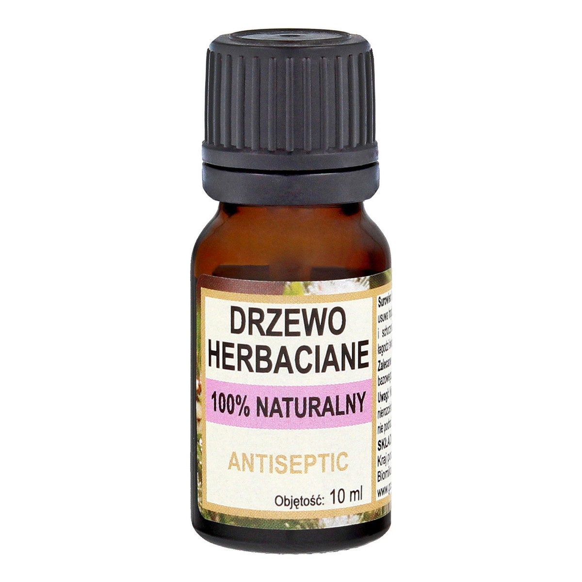 Biomika Naturalny olejek z Drzewa Herbacianego 10ml