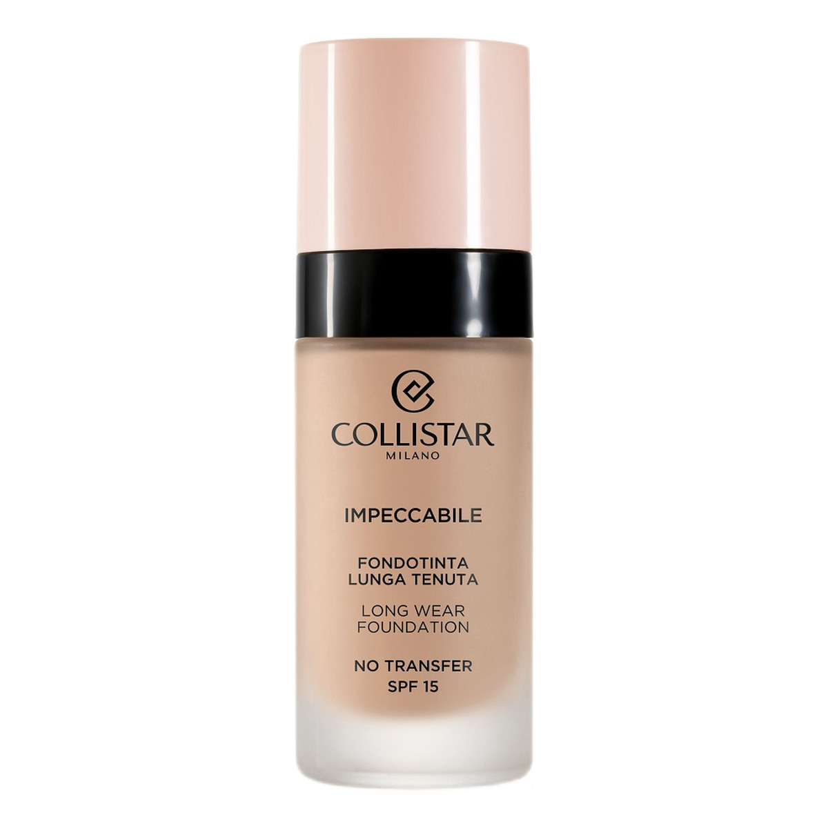 Collistar Impeccabile Long Wear Podkład do twarzy SPF 15 30ml