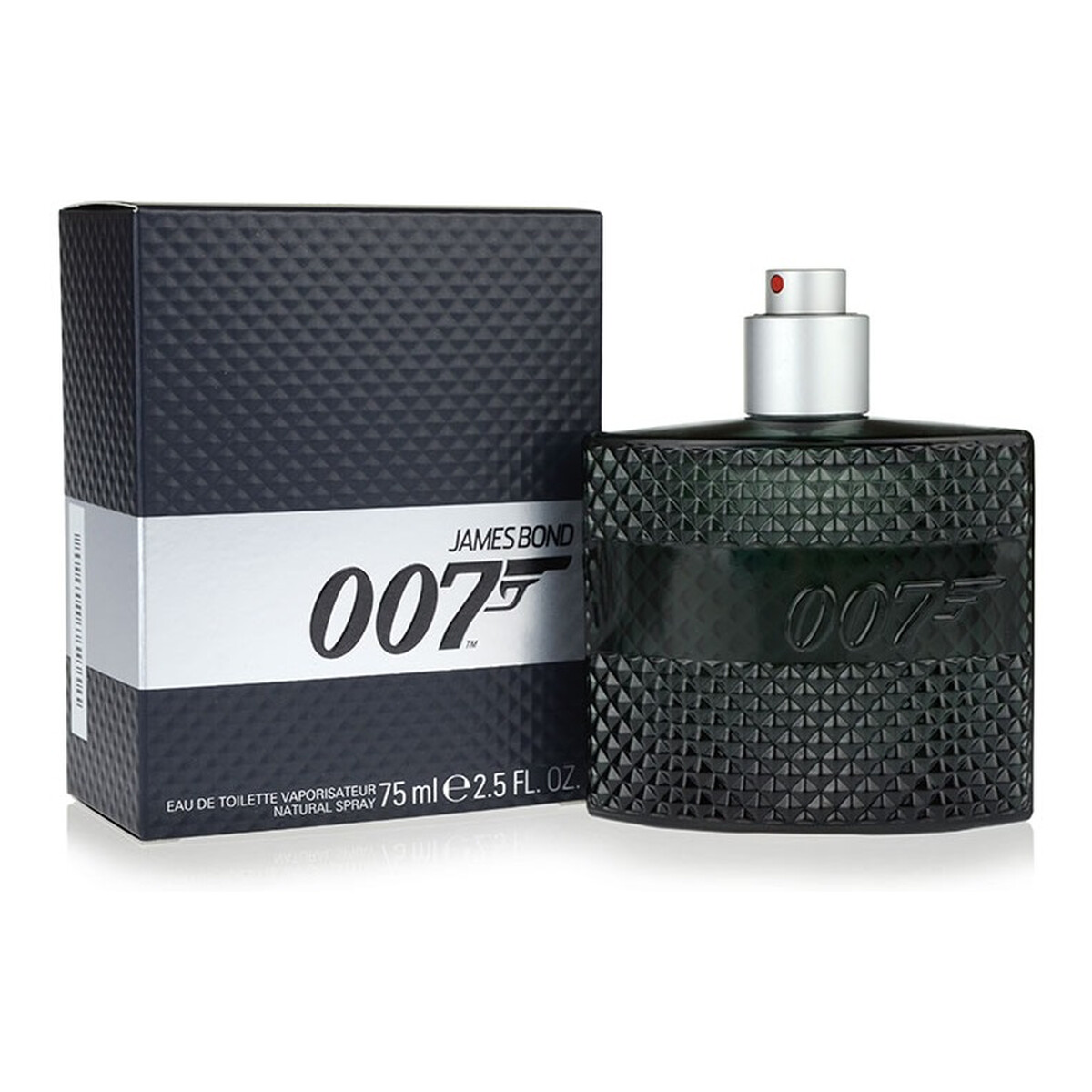 James Bond 007 woda toaletowa dla mężczyzn 75ml