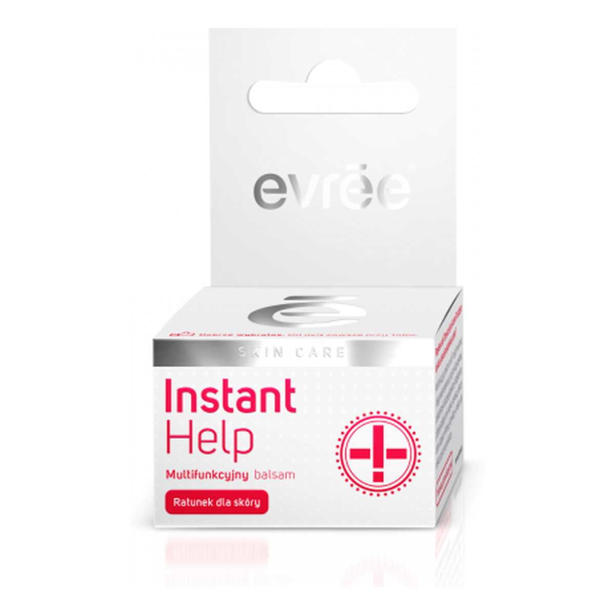 Evree Instant Help My Super Balm Instant Help Multifunkcyjny balsam do ust 10g