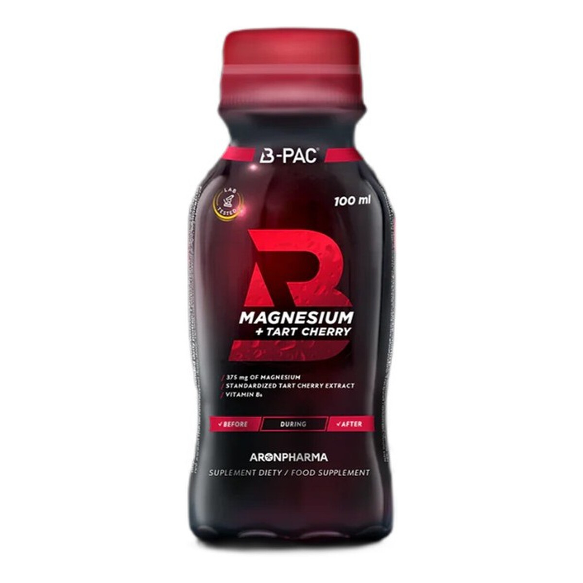 AronPharma B-pac shot suplement diety w formie shota 100ml