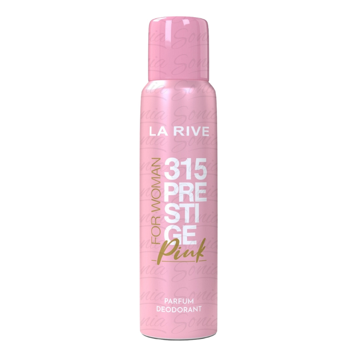 La Rive Women Dezodorant W Sprayu 315 Prestige Pink 150ml