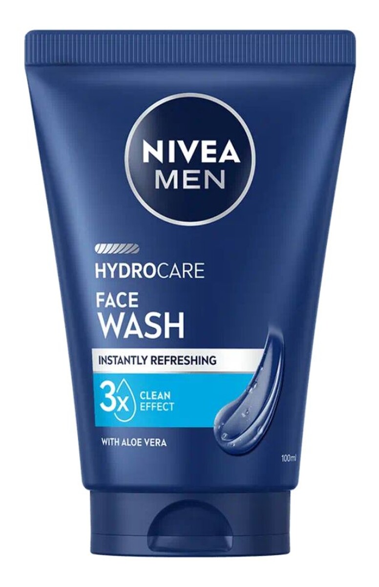 Żel do mycia twarzy