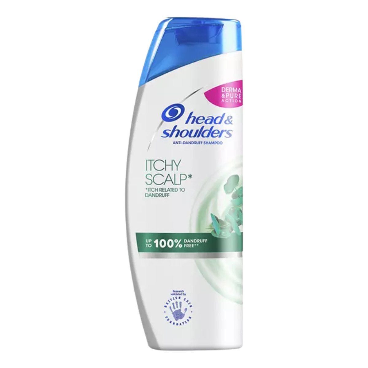 Head&Shoulders Itchy Scalp Szampon do włosów 400ml