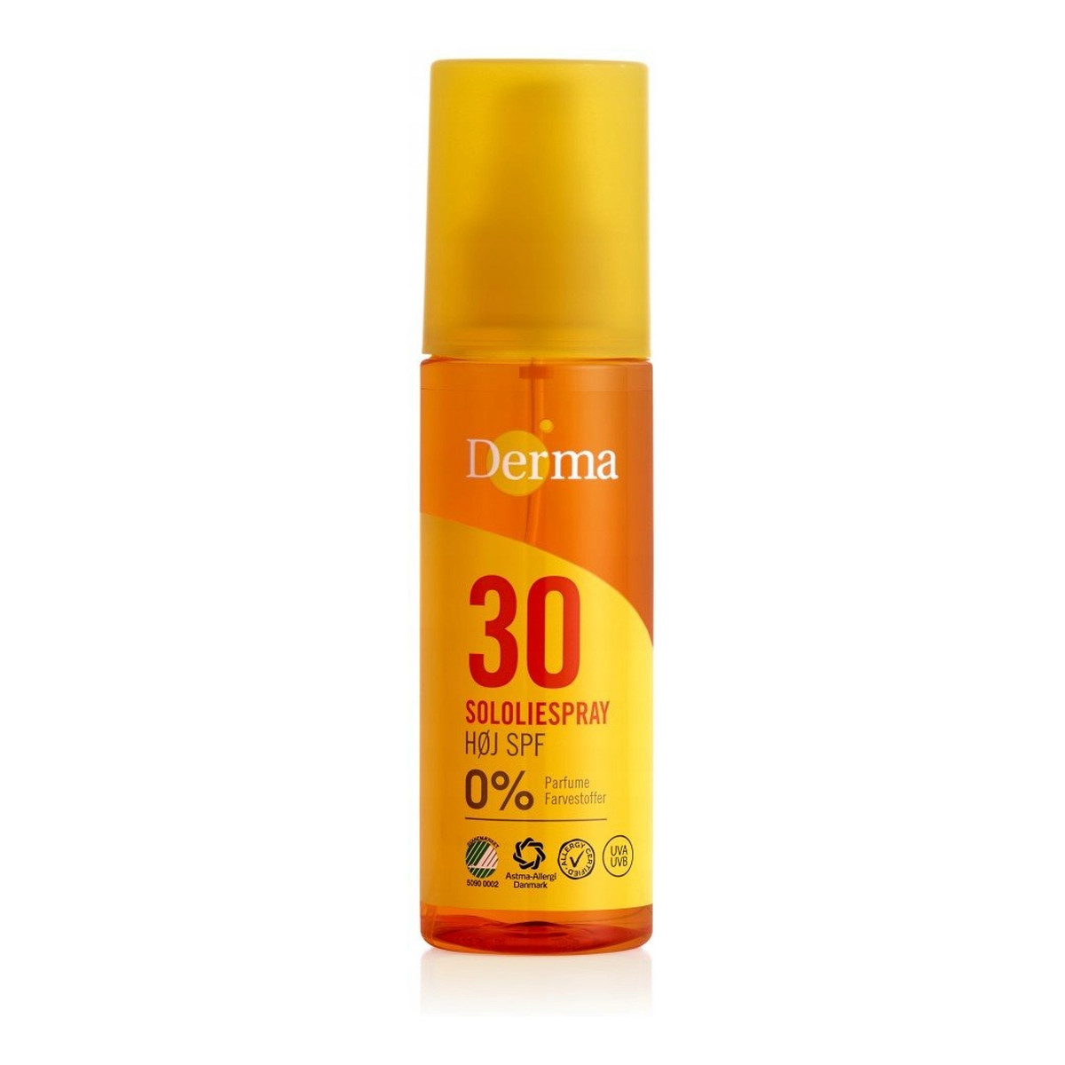 Derma Sun Solstift SPF30 olejek słoneczny 150ml