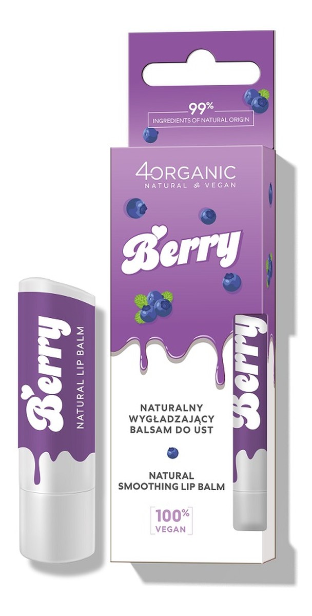 Balsam do ust berry