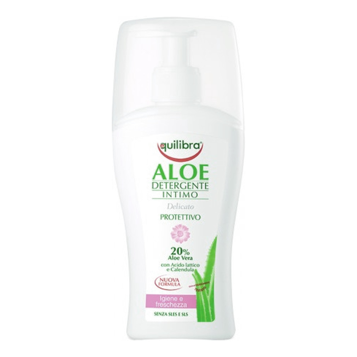 Equilibra Aloe Żel Do Higieny Intymnej 200ml