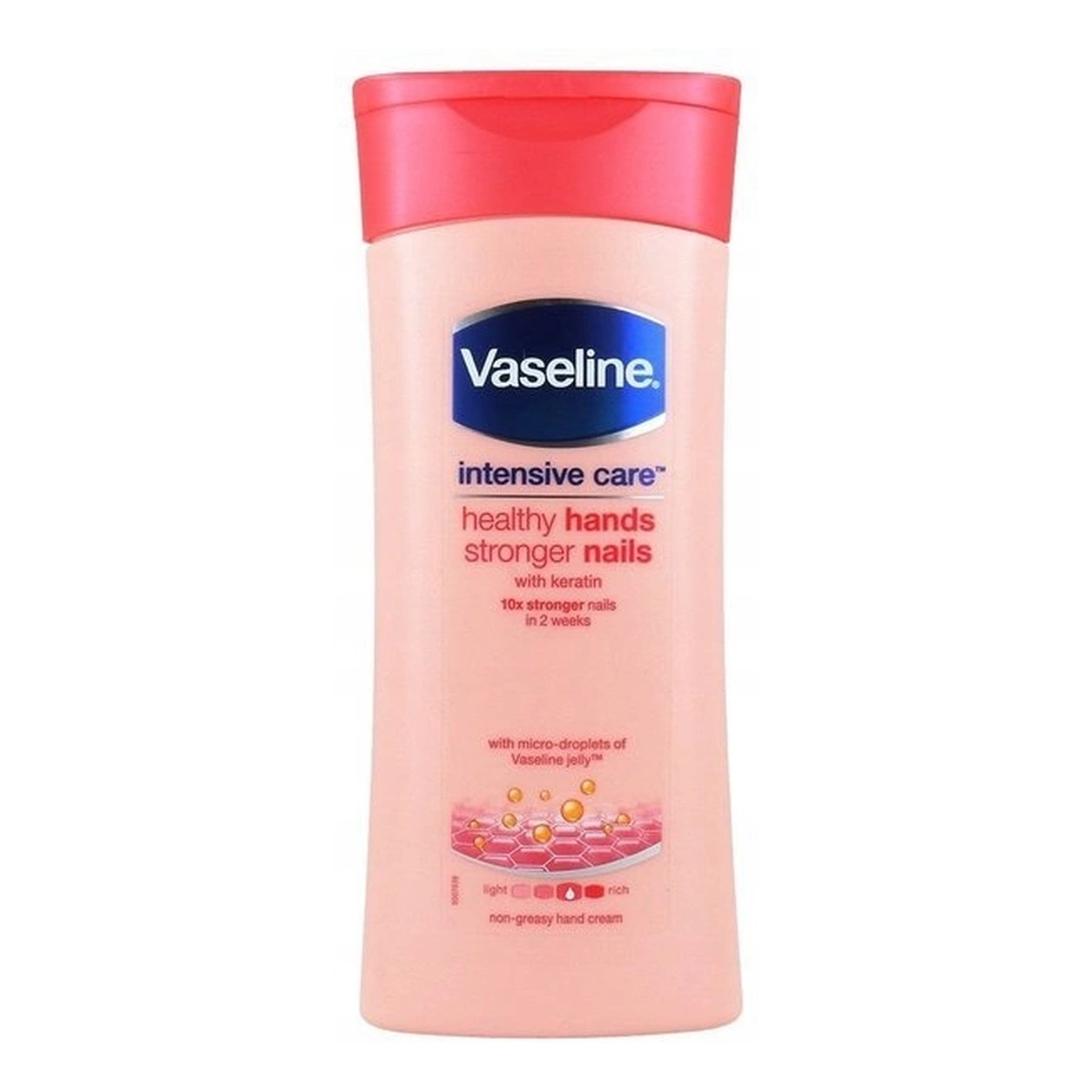 Vaseline Intensive Care Krem do rąk i paznokci 200ml