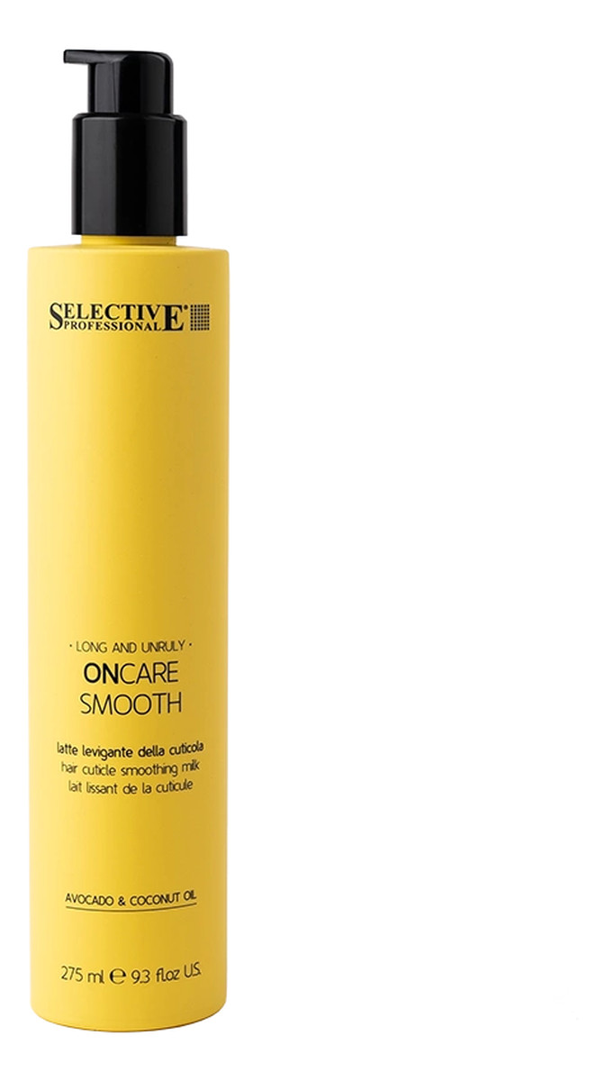 Mleczko wygładzające