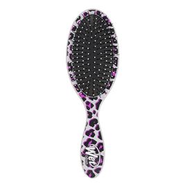 Safari original detangler brush szczotka do włosów pink leopard