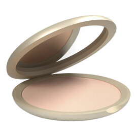 matujący prasowany puder wykończeniowy