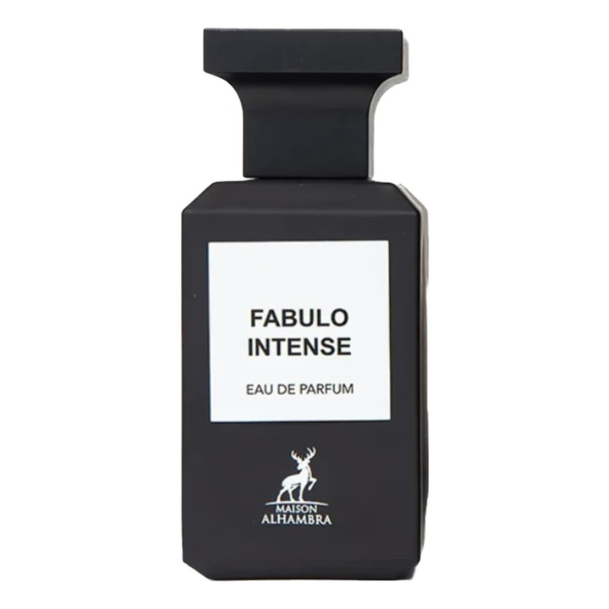 Maison Alhambra Fabulo Intense Woda perfumowana spray 80ml