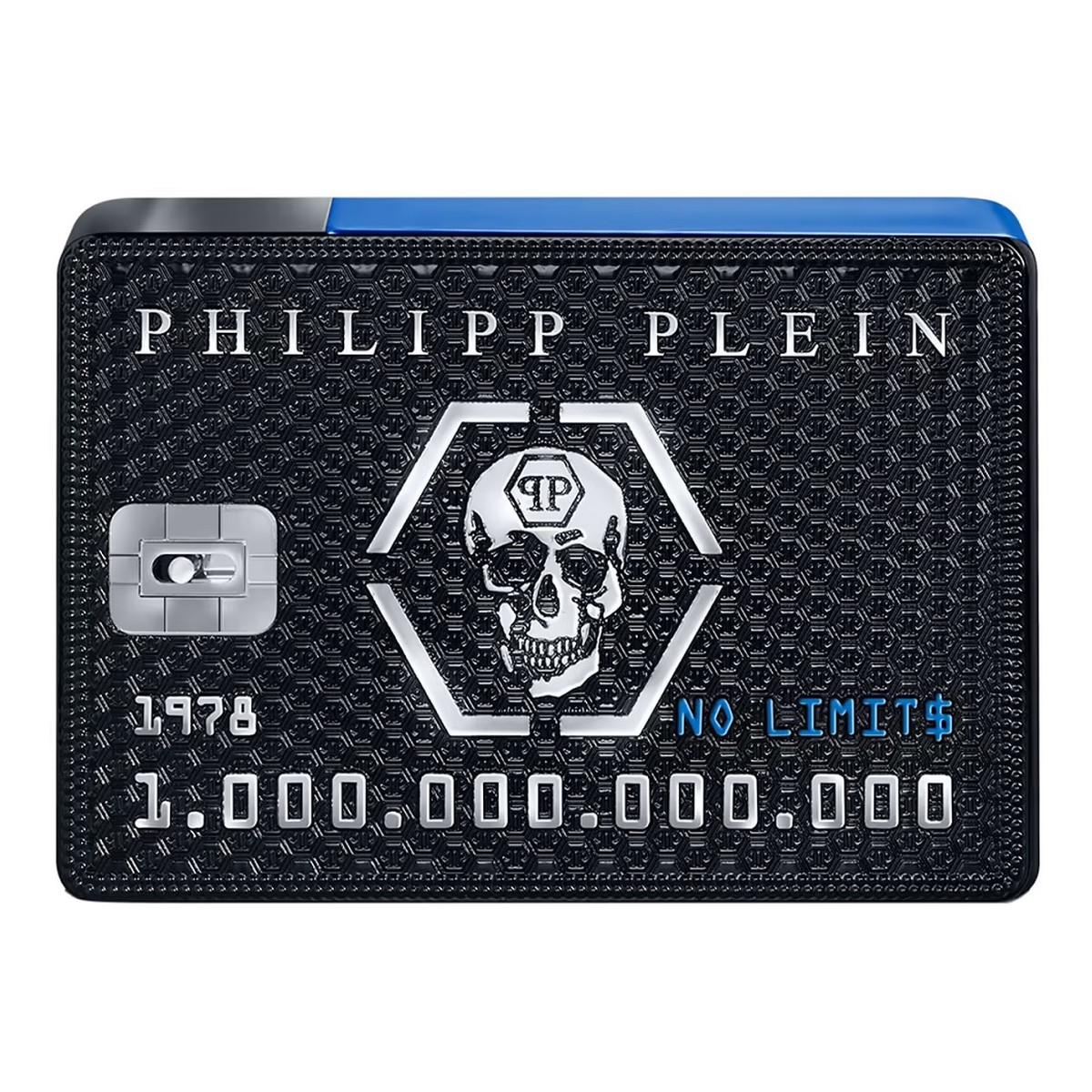 Philipp Plein No Limits Super Fresh Woda toaletowa spray 50ml