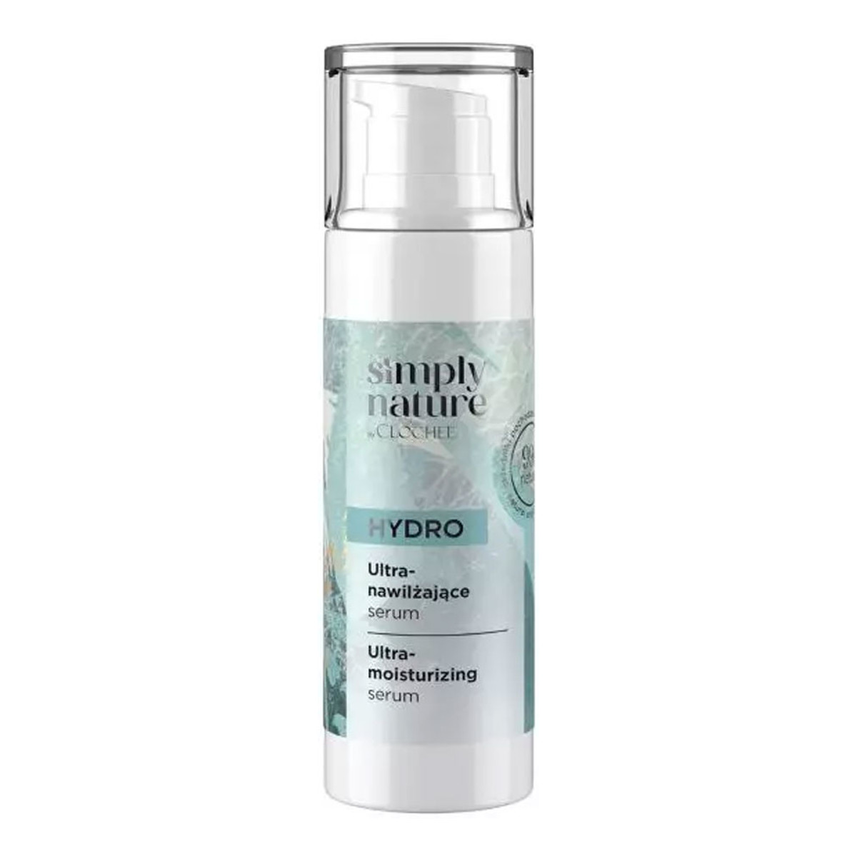 Clochee Simply Nature Hydro ultra-nawilżające serum 30ml