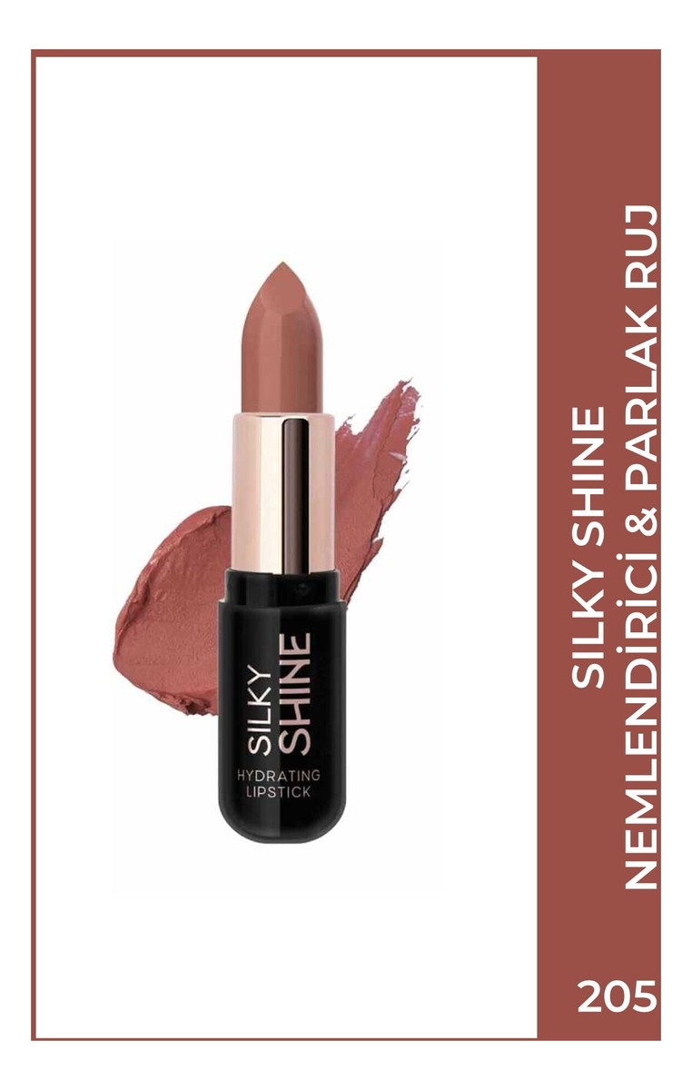 Hydrating Lipstick Nawilżająca pomadka do ust