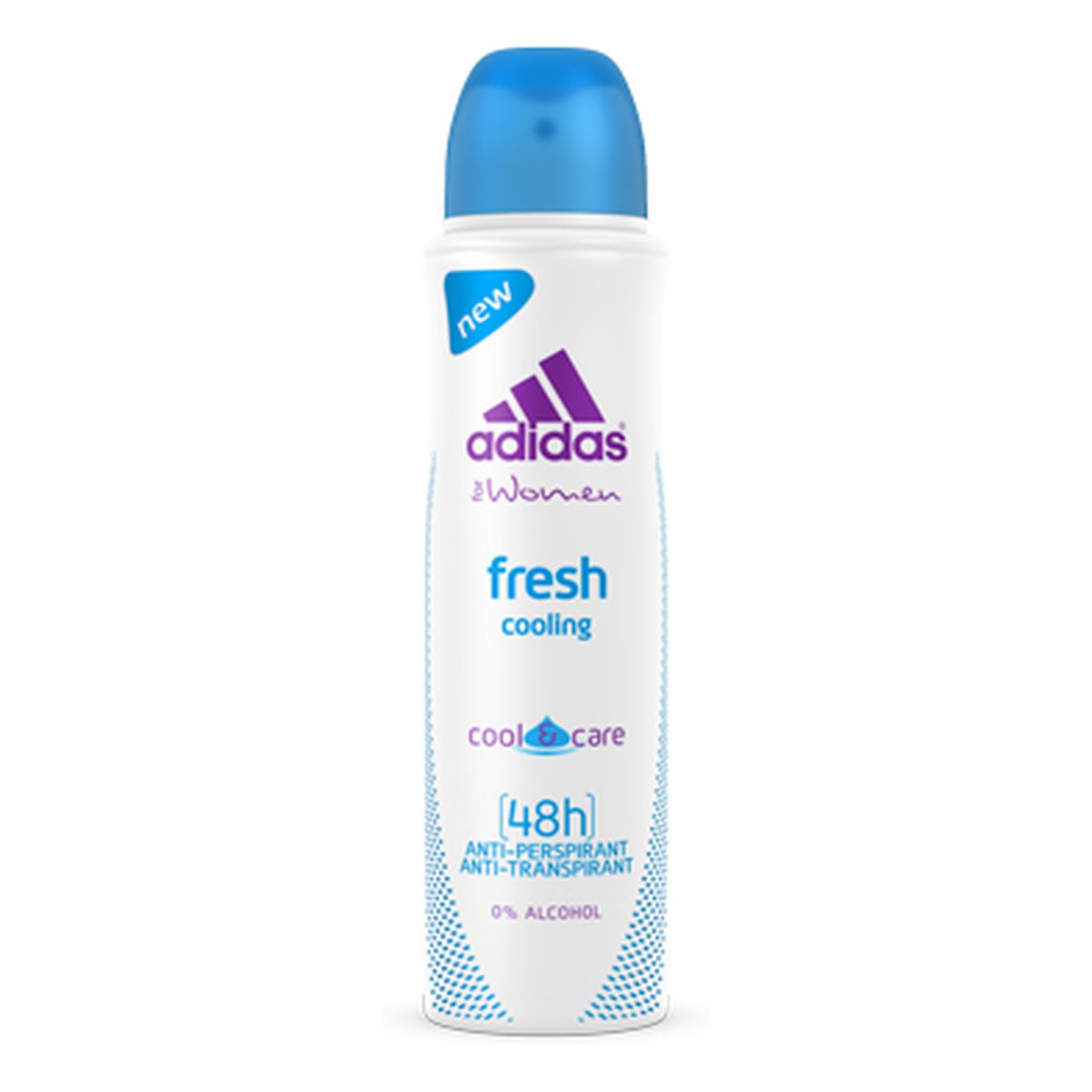 Adidas Cool & Care Dezodorant Spray Fresh 150ml
