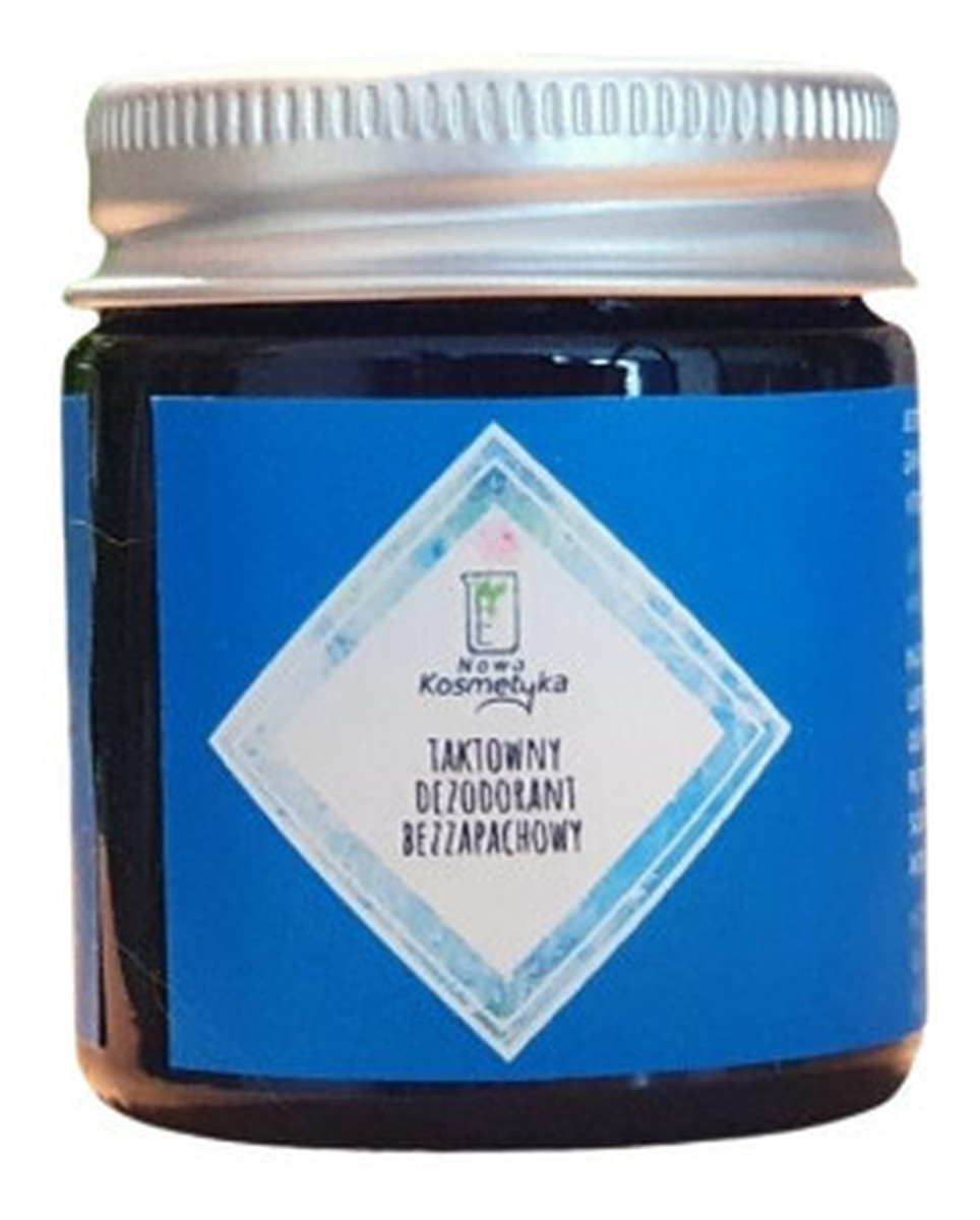 Taktowny dezodorant bezzapachowy