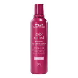 Color control rich shampoo bogaty szampon do włosów farbowanych