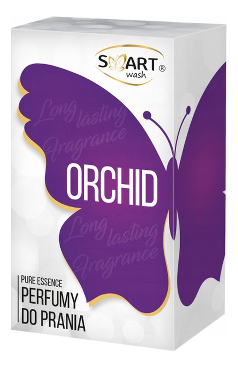 Perfumy do prania Orchid