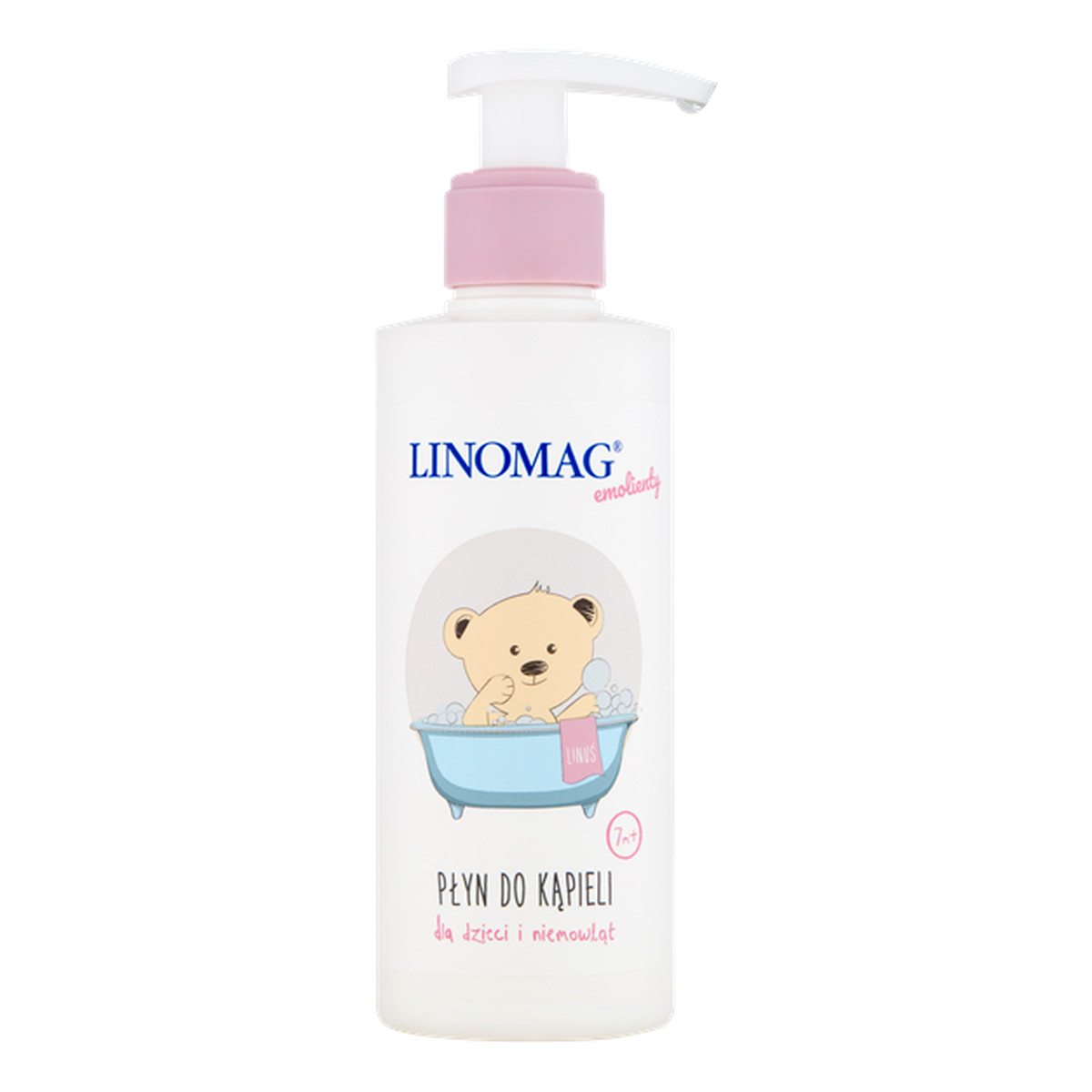 Linomag PŁYN DO KĄPIELI 200ml