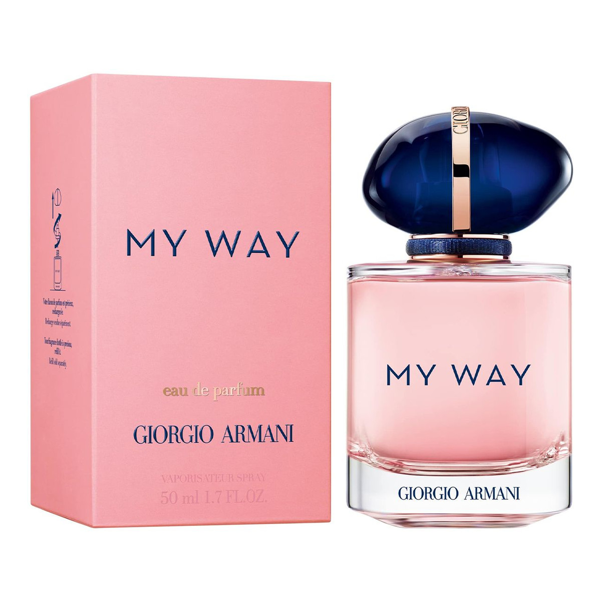 Giorgio Armani My Way Woda perfumowana spray 50ml