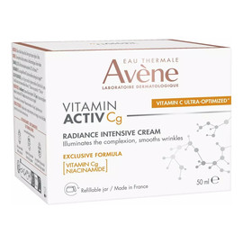 Vitamin Activ Cg krem intensywnie rozświetlający