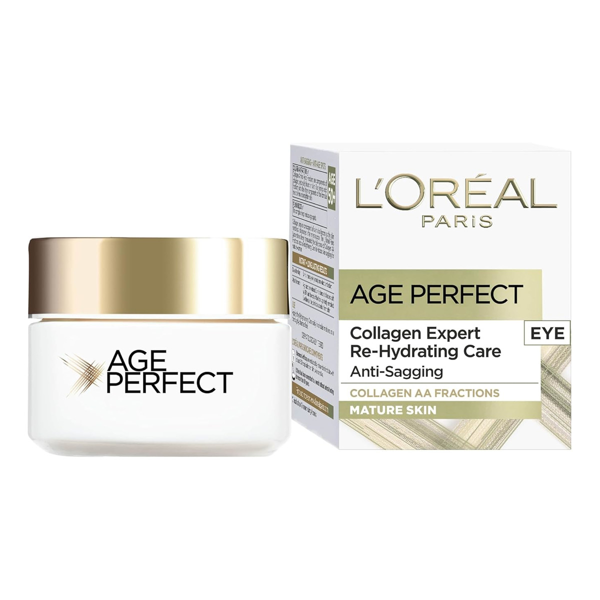 Loreal Age Perfect Re-Hydrating krem pod oczy 15ml