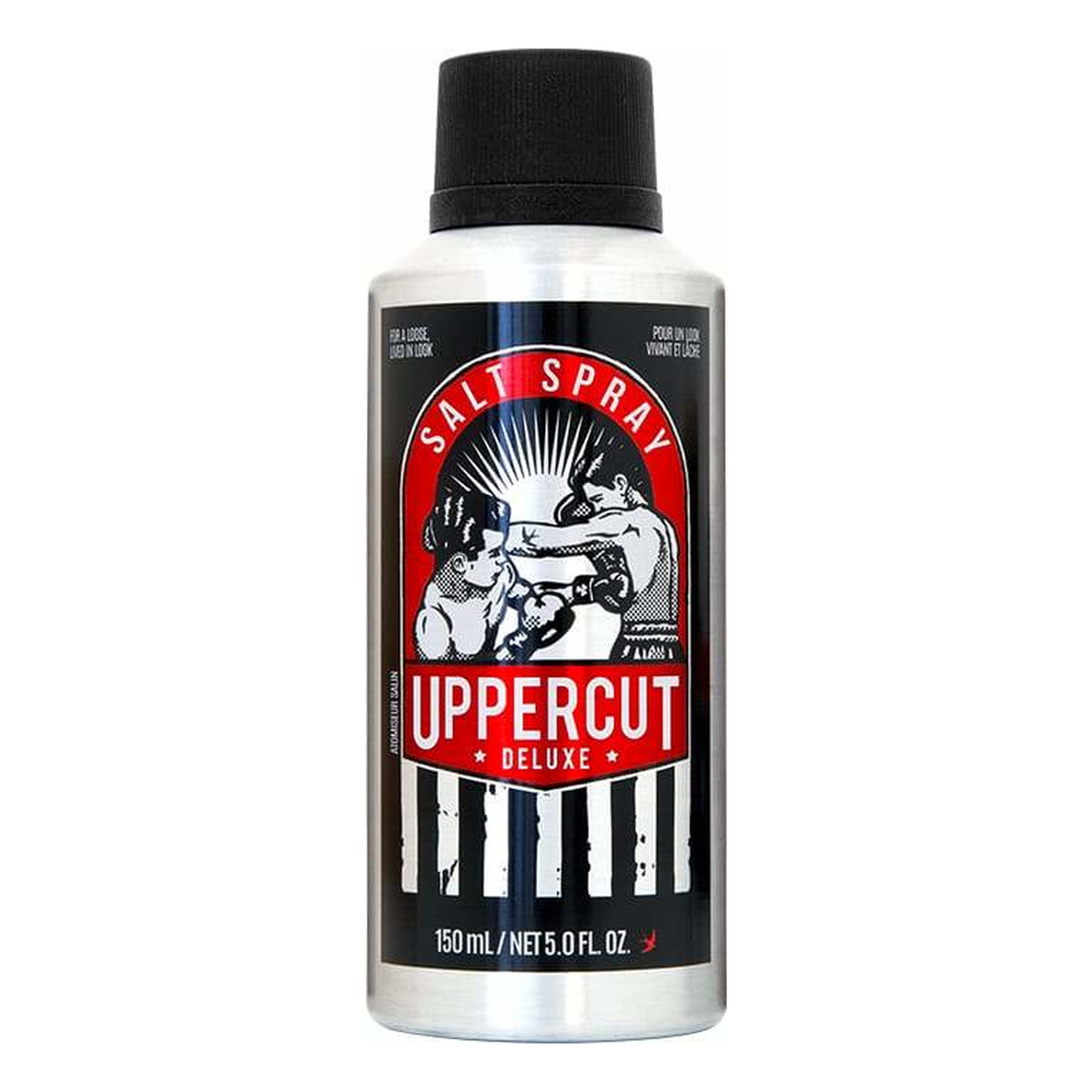 Uppercut Deluxe Salt Spray solny spray do modelowania włosów 150ml